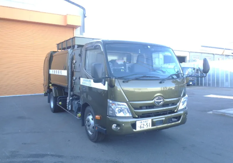 ecomate有限会社の車両器材